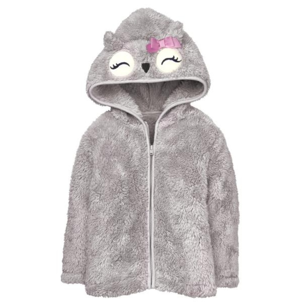 🍒NEW🍒 GYMBOREE SWEATER DRESS, HOODIE, OR T SHIRT - Picture 3 of 7
